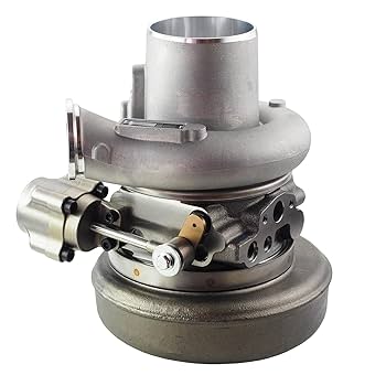 Amazon.com: HE431V HE431VTi Upgrade Turbocharger Billet