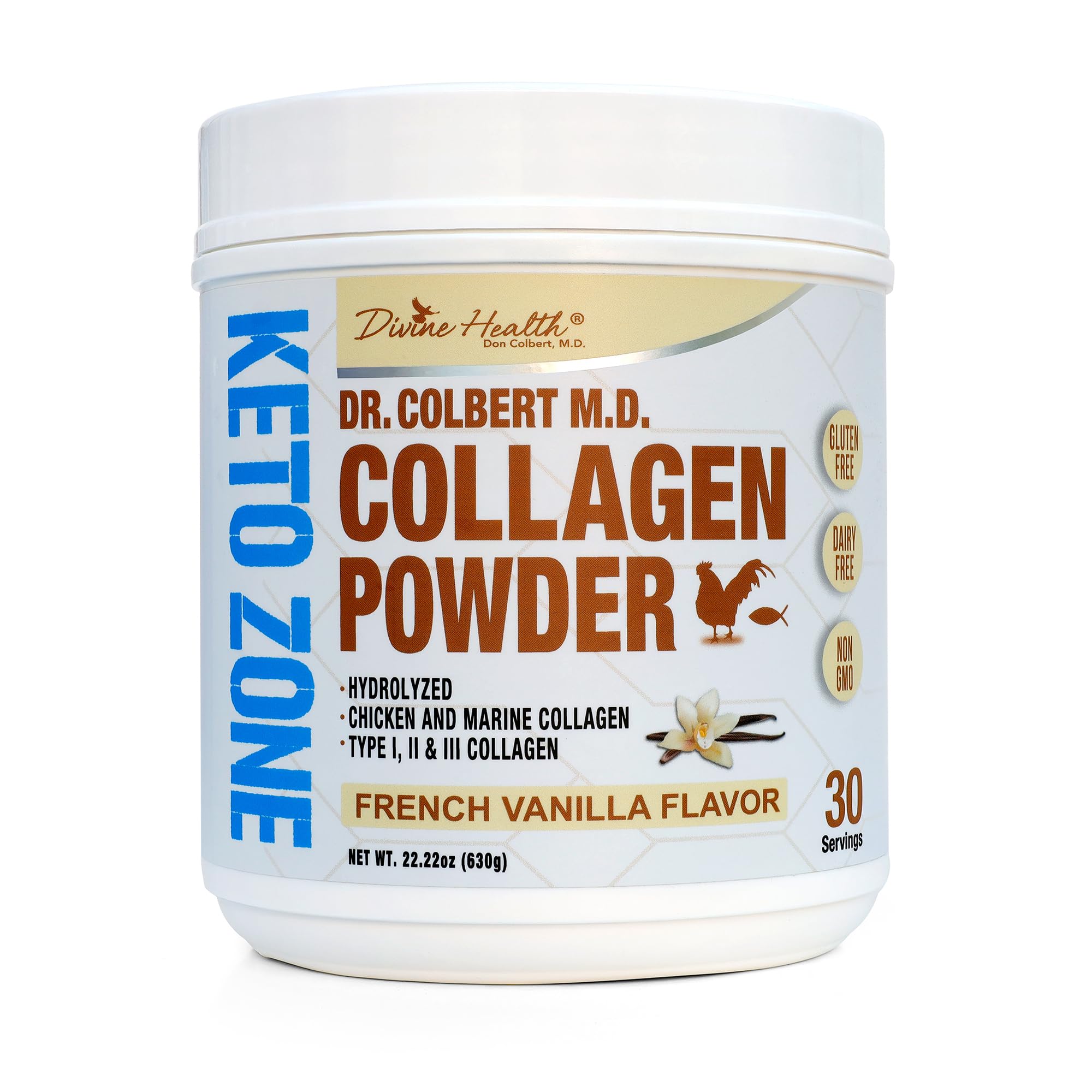 Divine Health Collagen