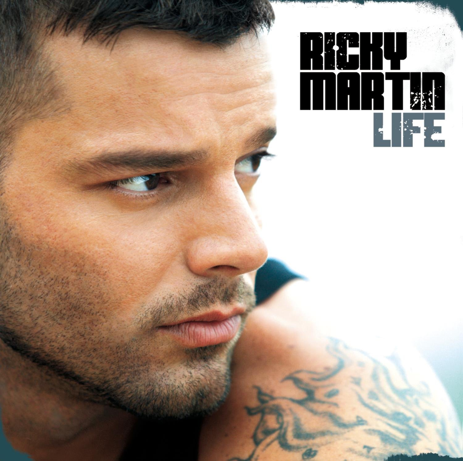Life [Audio CD] Ricky Martin