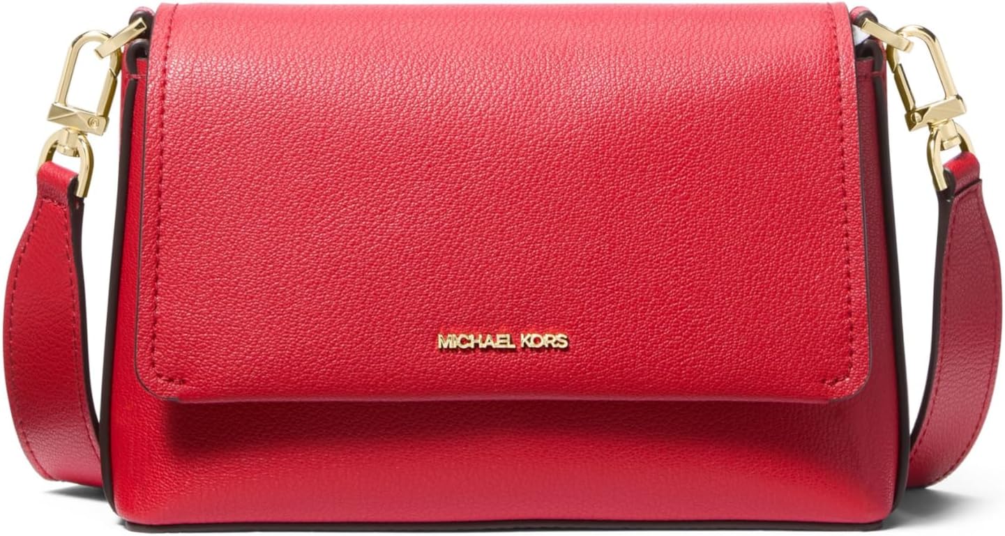 Michael Kors Women's Nessa Small Messenger