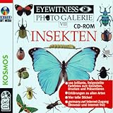  Eyewitness Photo Galerie, CD-ROMs, Nr.7, Insekten, 1 CD-ROM