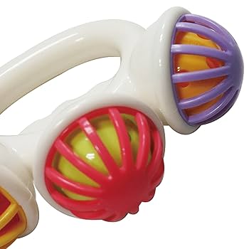 Amazon | リンリン 軽い 鈴のガラガラ No.3184 | がらがら