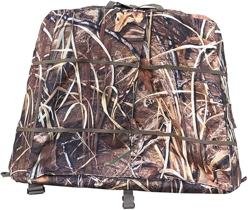 Miniatura 2 de Persiana de tierra Doghouse para caza de aves acuáticas