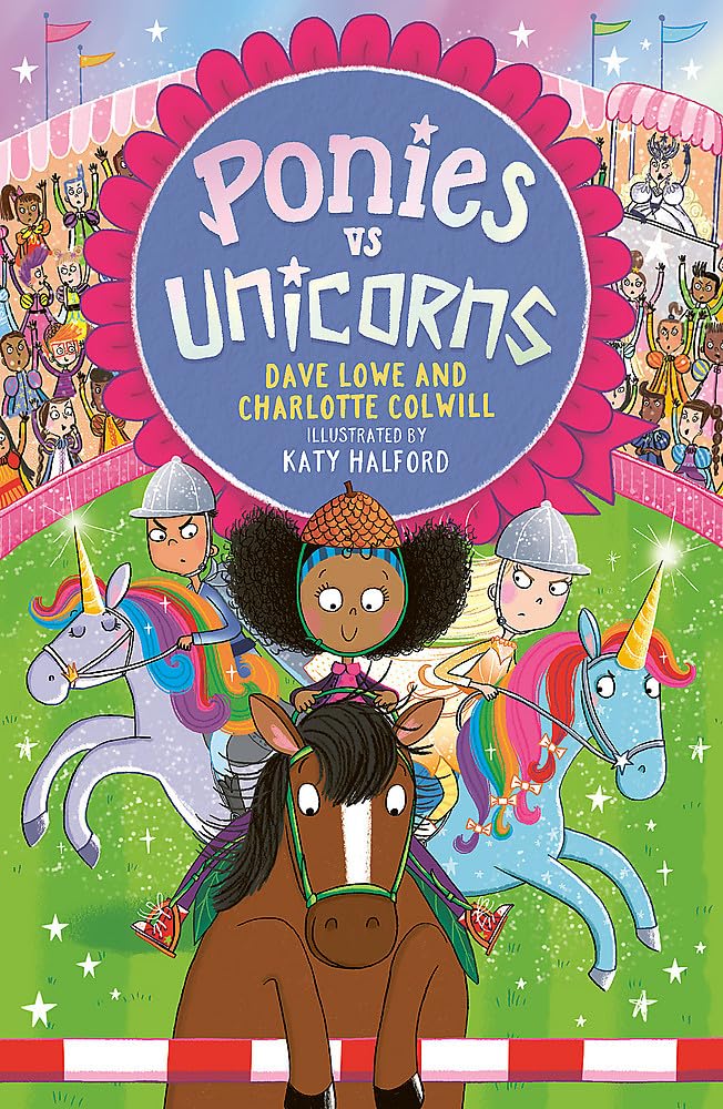 Ponies vs Unicorns: Book 2 (Pixies vs Fairies)