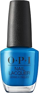 Nail Lacquer Classic Nail Polish Colors | Blue & Green Shades | Crème, Shimmer, and Glitter Chip Resistant Nail-Polish | Fast Drying, Streak-free Formula | 0.5 Fl Oz