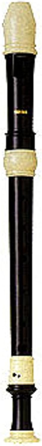 Yamaha YRA-312B Alto Recorder, simulated Rosewood finish, Key of F