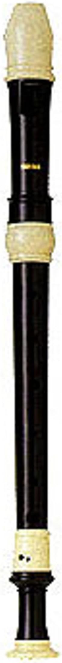 Recorder - Alto baroque, simulated rosewood with white trim
