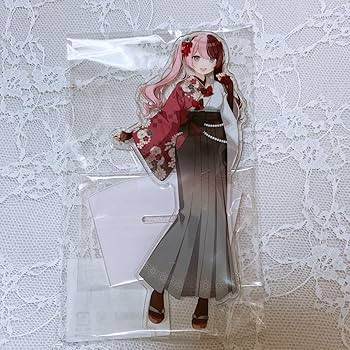 ブンオマーケット TAYA テンシひなのアクリルスタンド 橘ひなの C106