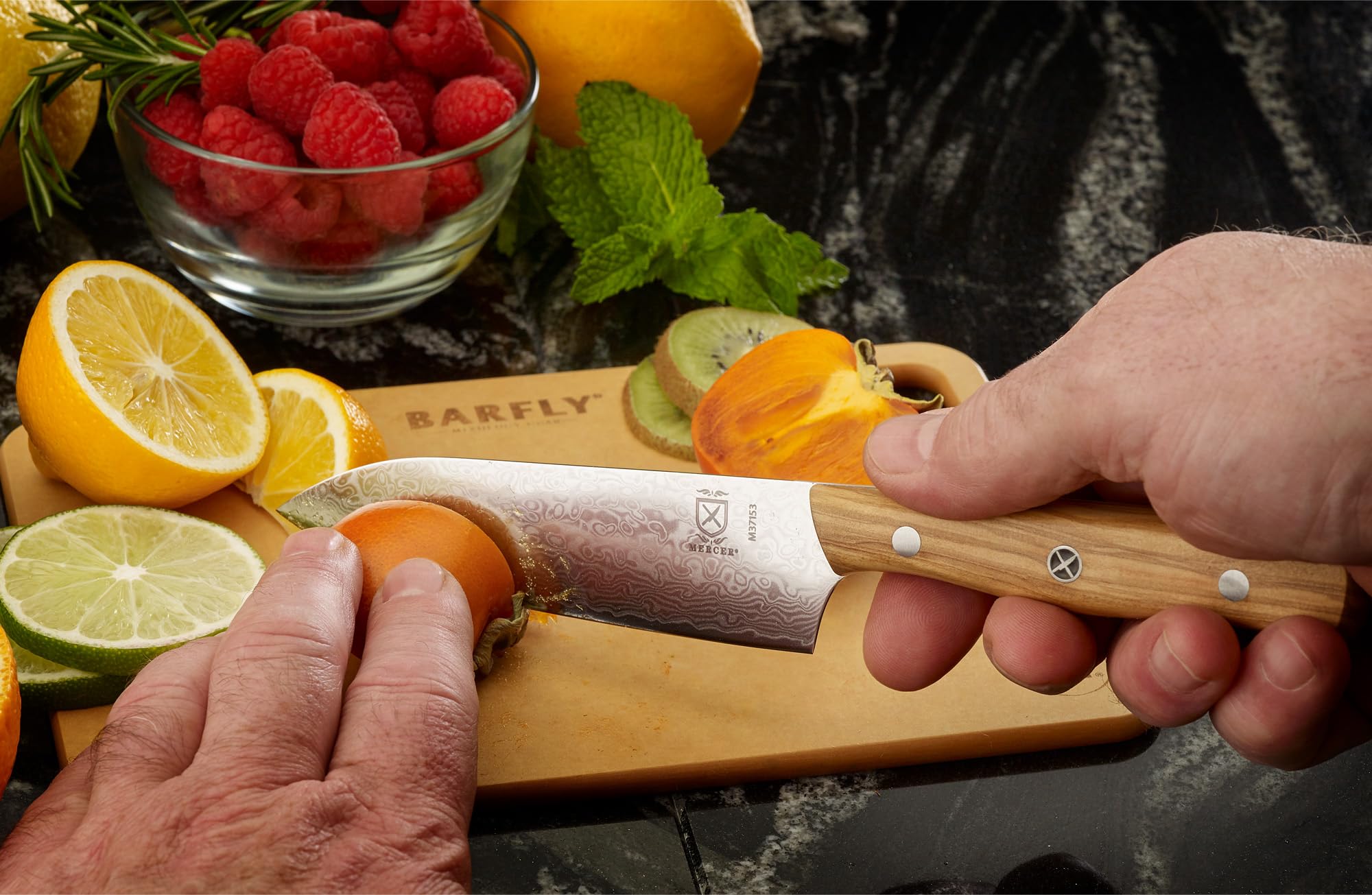 Amazon.com: Barfly by Mercer: Bar Knives