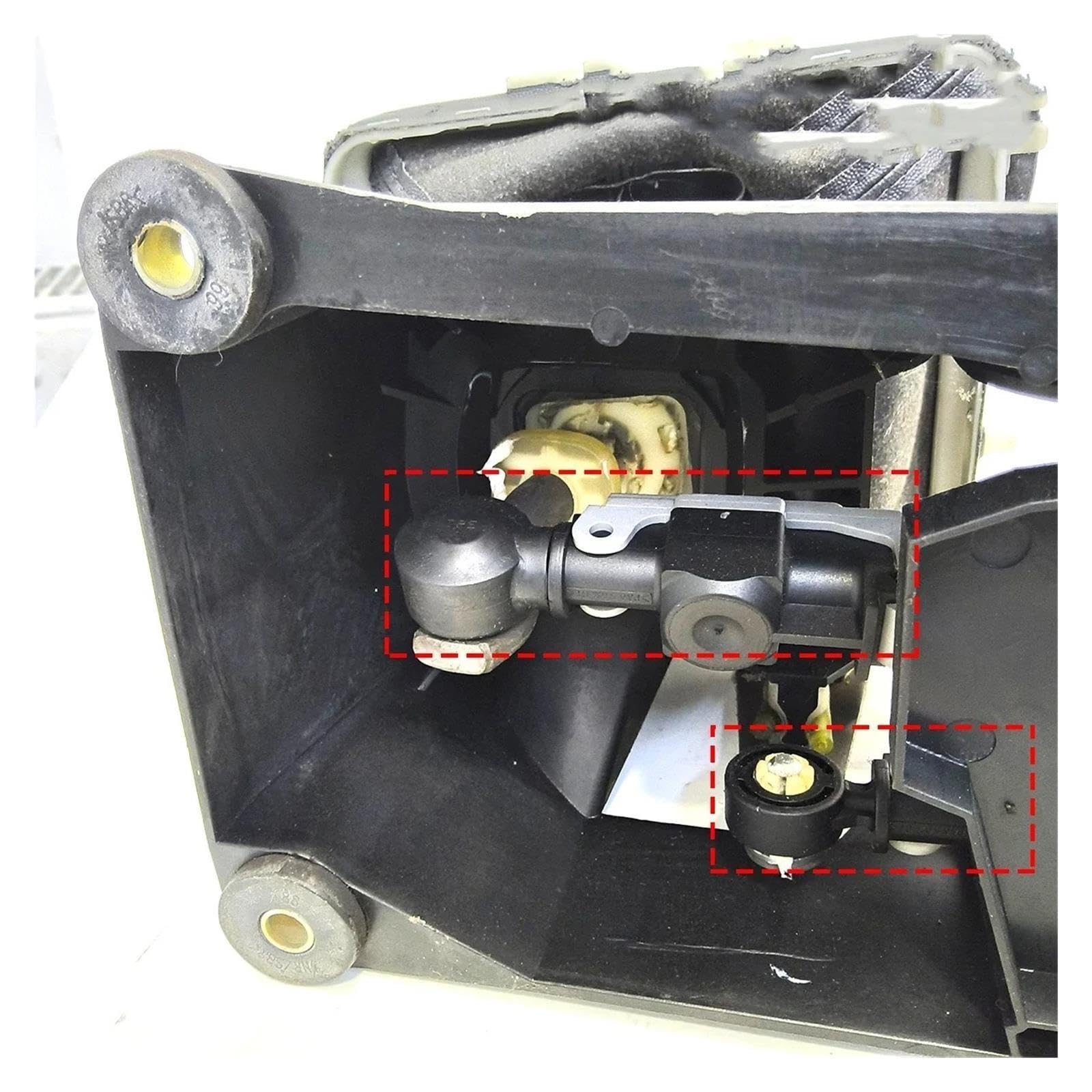 Kit Casquillo Palanca Para Opel Vectra B Buje De Cambio