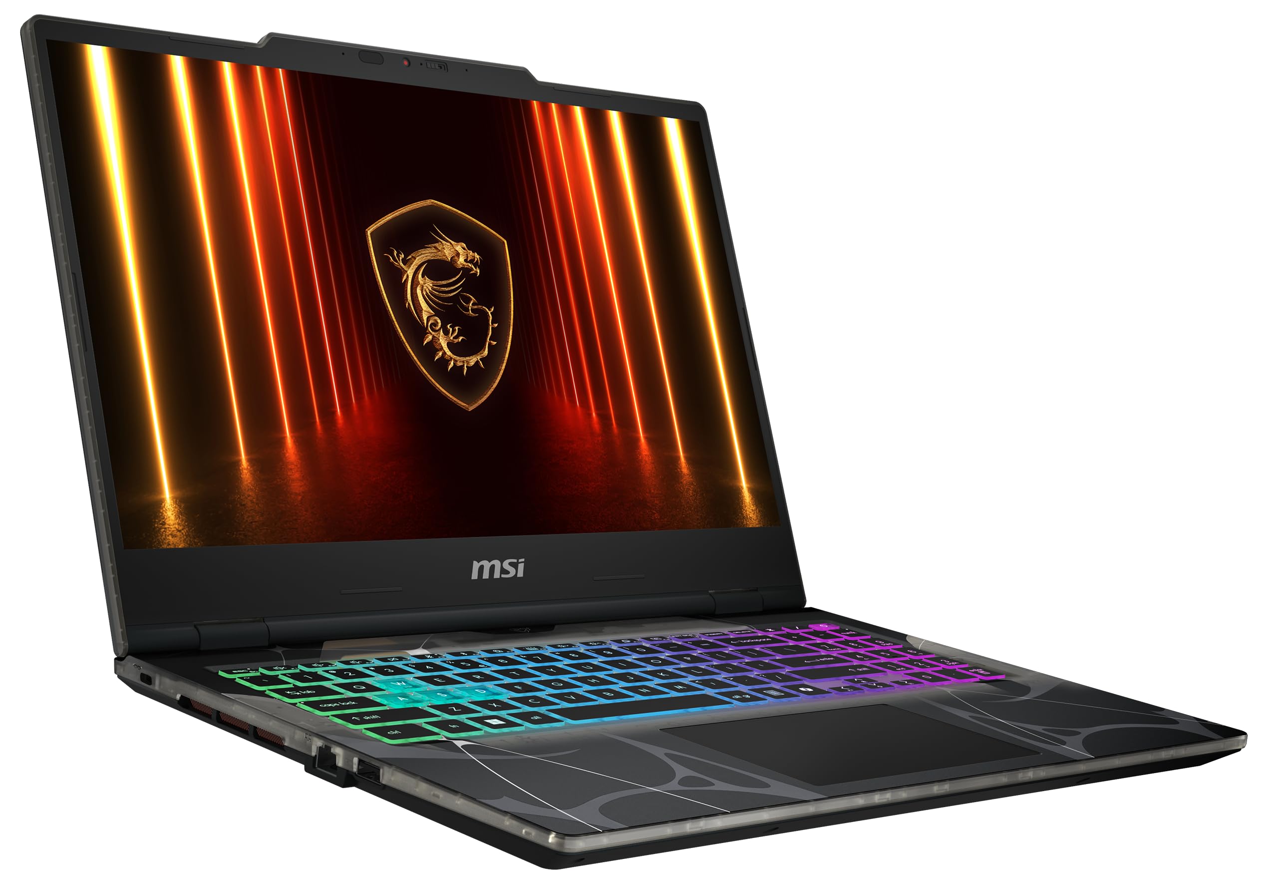 MSI Cyborg 15 Gaming Laptop, 15.6 Inch Full HD 144Hz Display