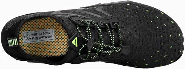SAGUARO Scarpe da Sport Acquatici con Suola Spessa, Unisex - 3