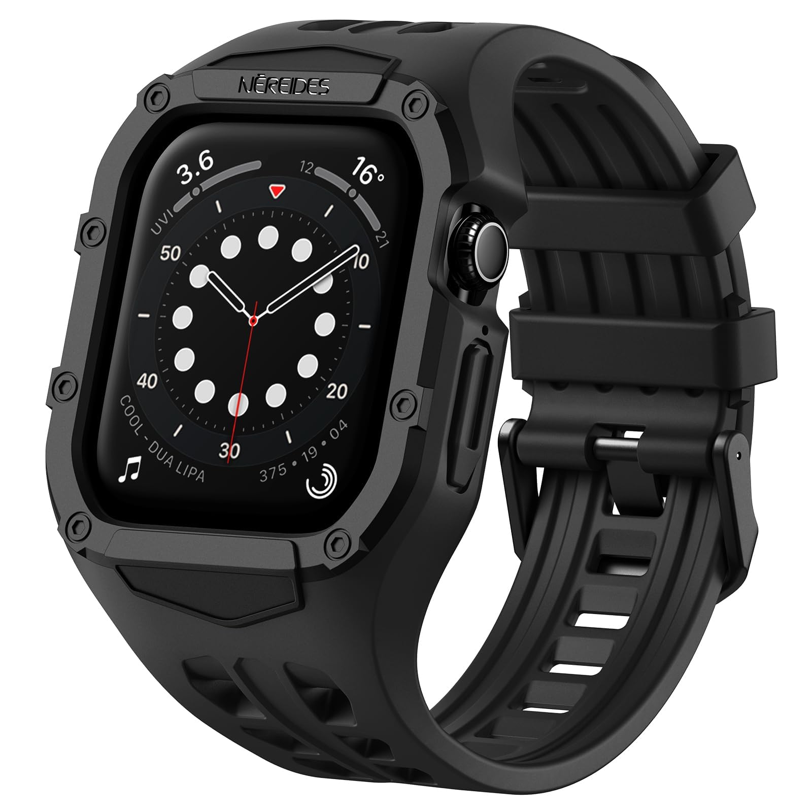 Nereides Rugged Case with Band