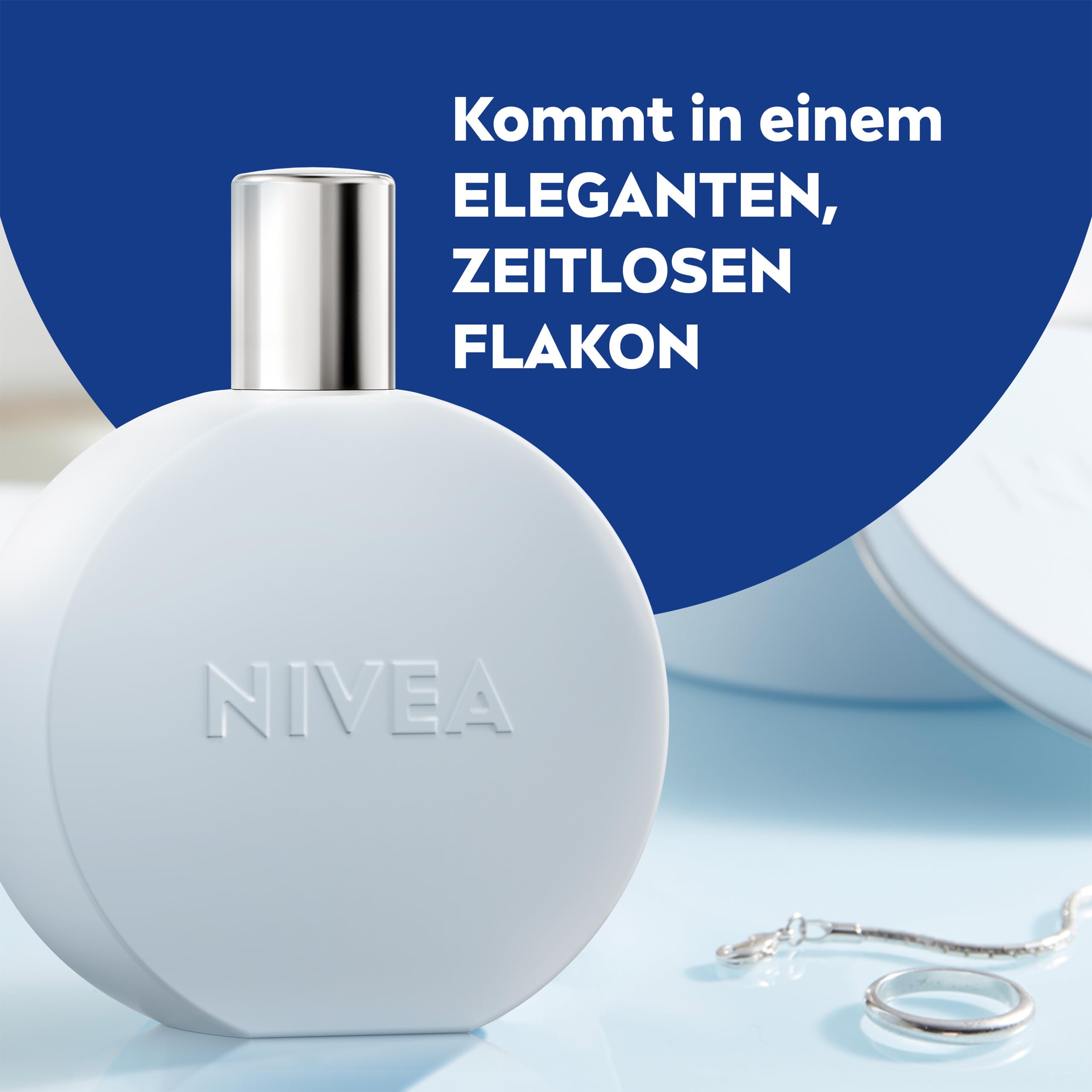 NIVEA Creme Eau de Toilette 100 ml : Amazon.de: Beauty