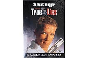 True Lies: Unforgettable Action and Adventure Await on Amazon Prime Video