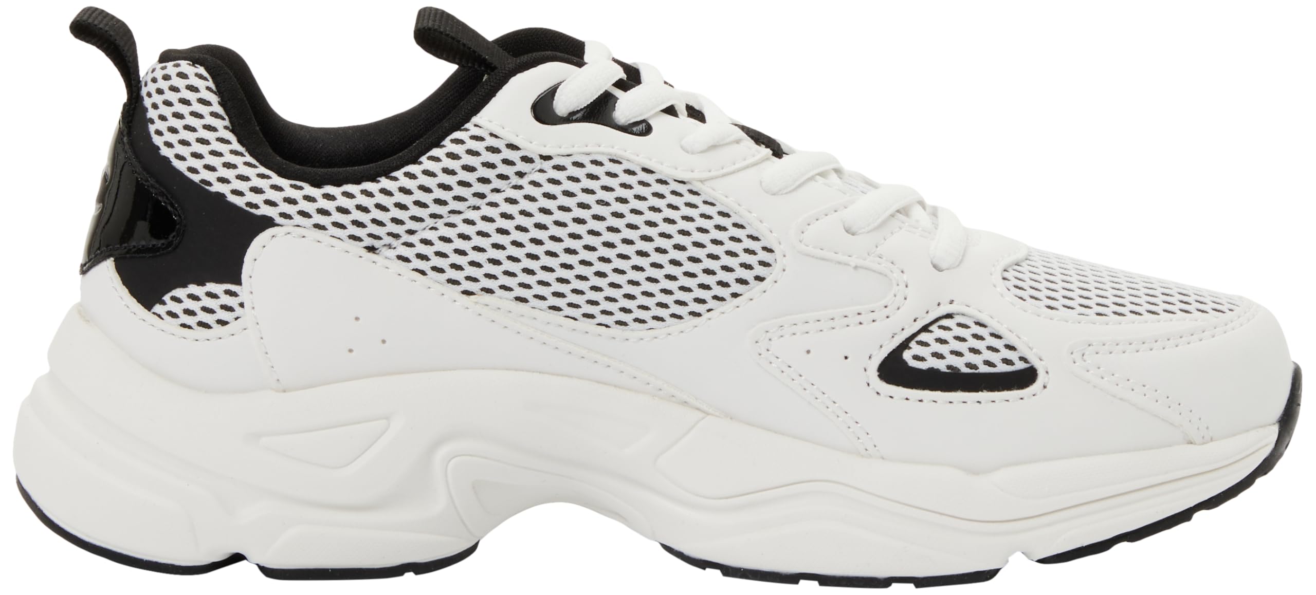 Champion Countess Evolve - Zapatos para Mujer, Color Blanco, Talla 36, White, 36 EU
