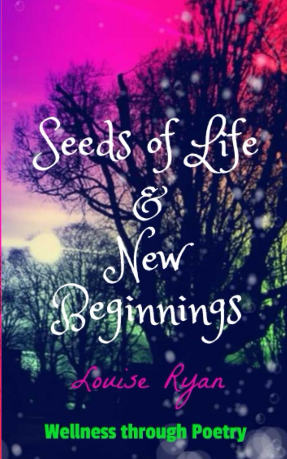 Seeds of Life & New Beginnings