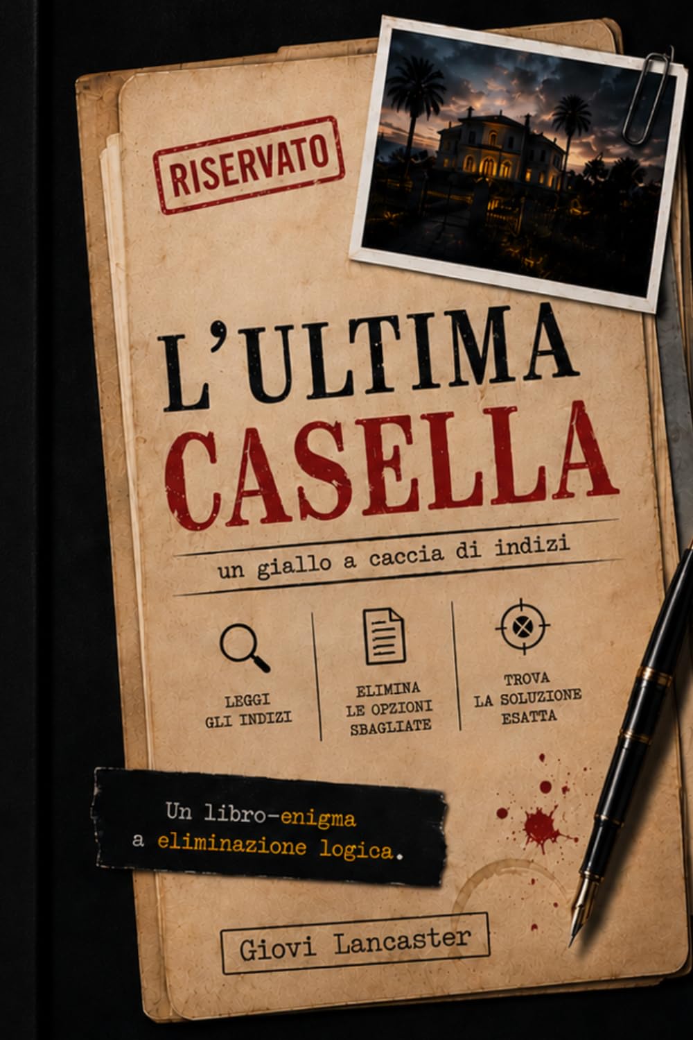 L'ultima casella: un giallo a caccia di indizi