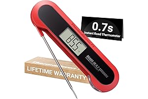 F1 Instant Read Ground Temperature Thermometer