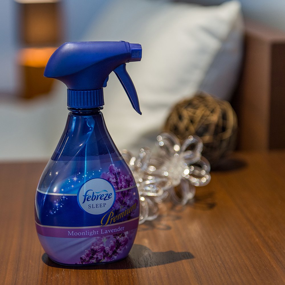 Amazon.co.jp: ファブリーズ 消臭芳香剤 布用 ムーンライトラベンダー 