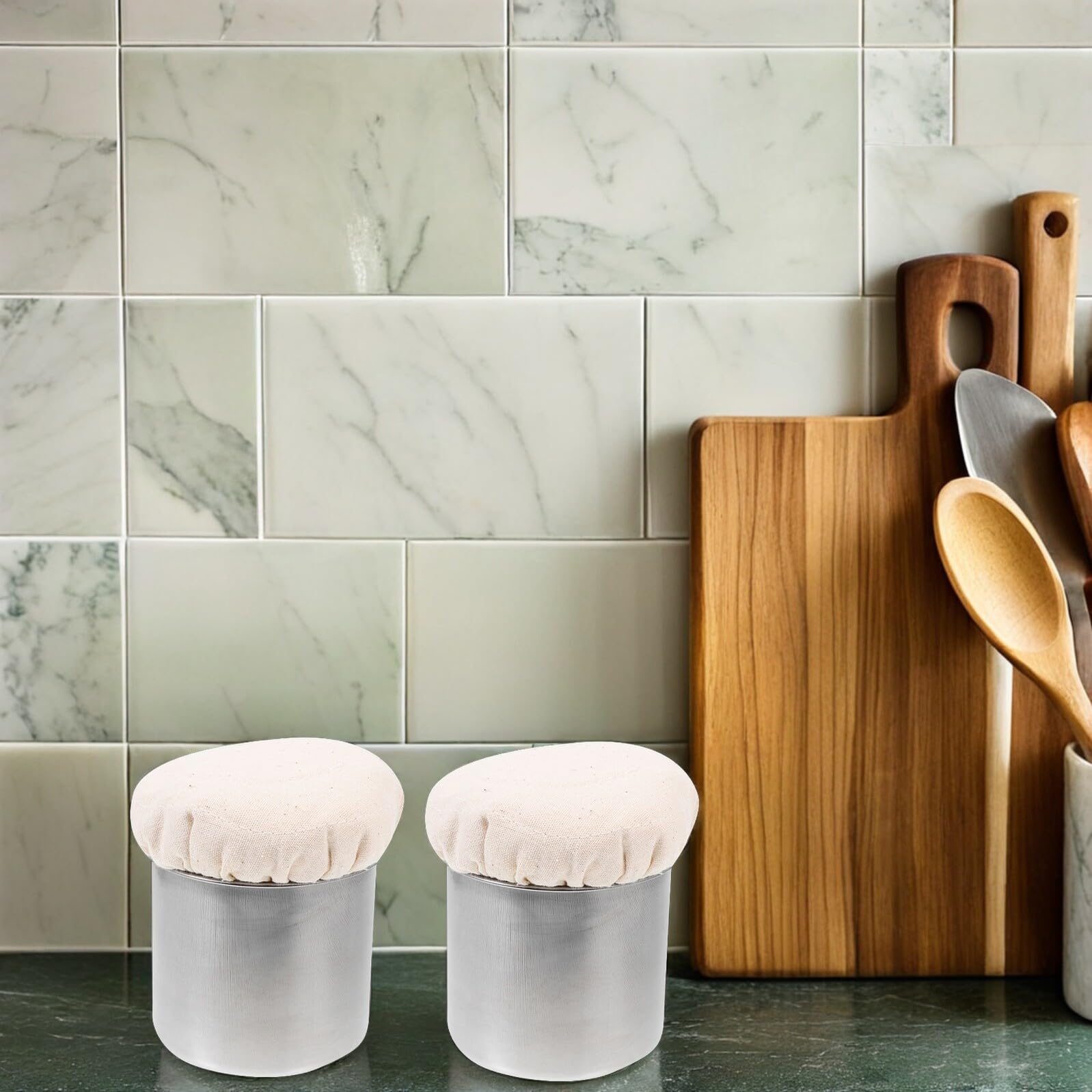 2 Pièces Brosse À Huile Inoxydable Mop D'Huile Pratique Pour Cuisine Et Restaurant Répartition Uniforme De L'Huile Badigeonnage Pour Crêpes Et Aliments Grillés