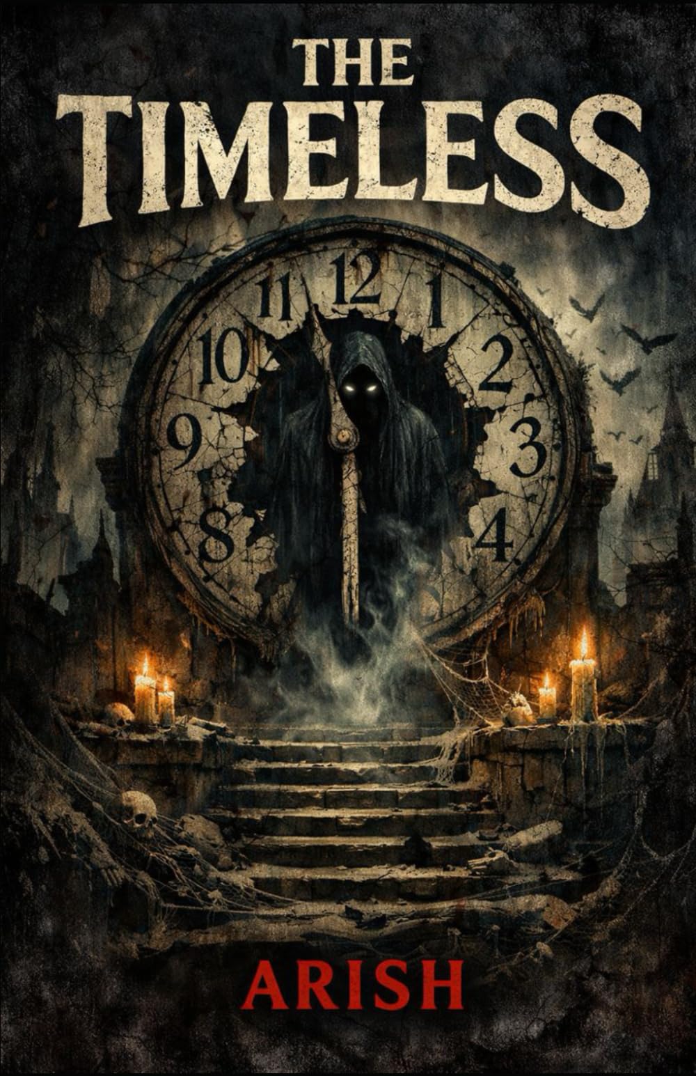 the timeless: there is no time