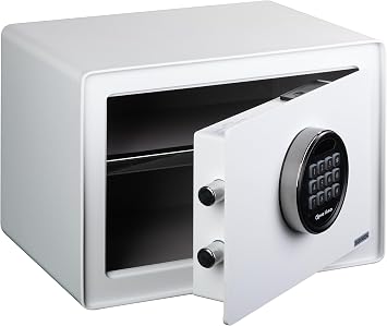 Genie Hand - Time Lock Countdown Safe Box Premium C68 with USB-C Emergency Power Backup