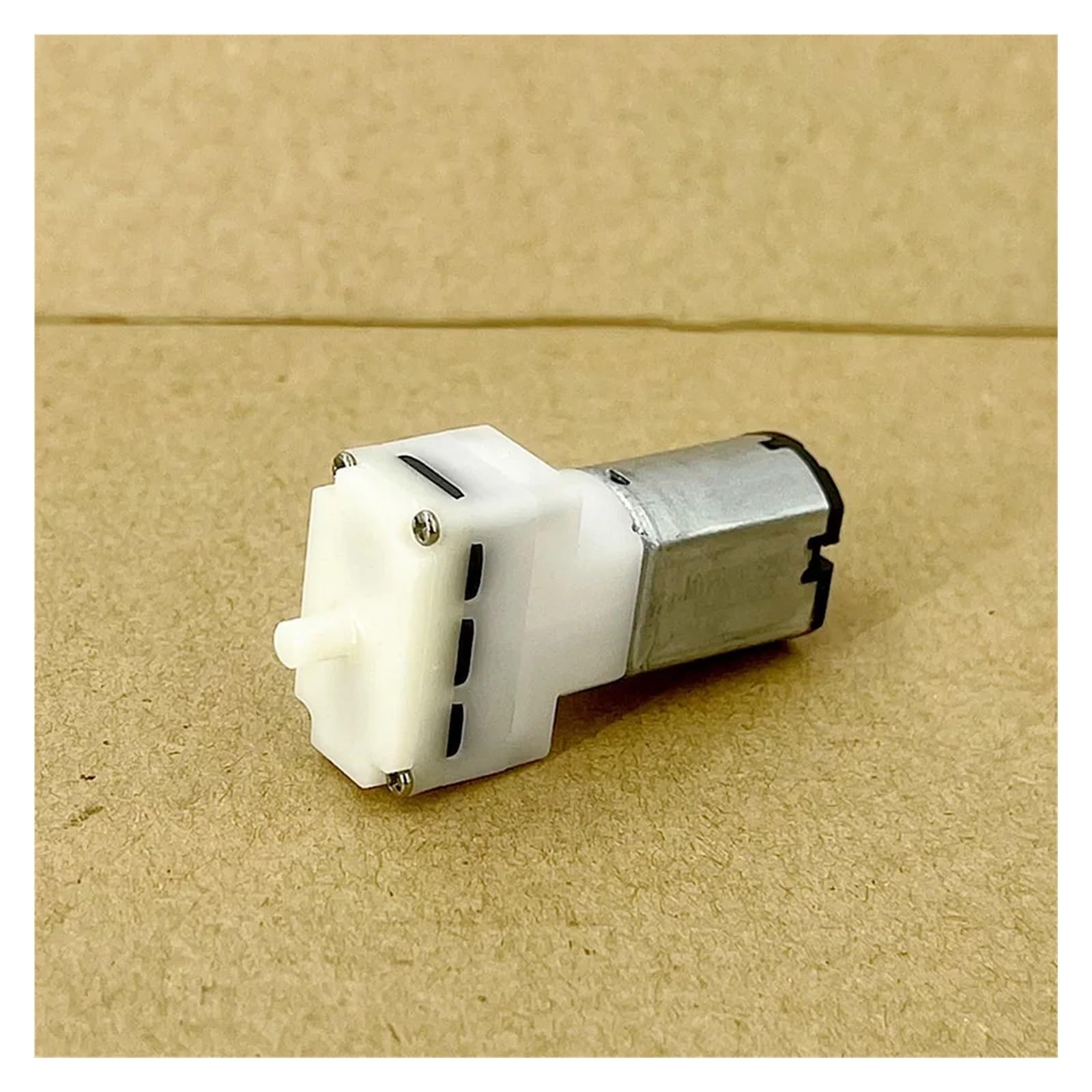 QWZTAEOZA DC 3.7V-6V Air Pump 030 Electronic Starter Small Air Pump Air Pressure Diaphragm Pump Fish