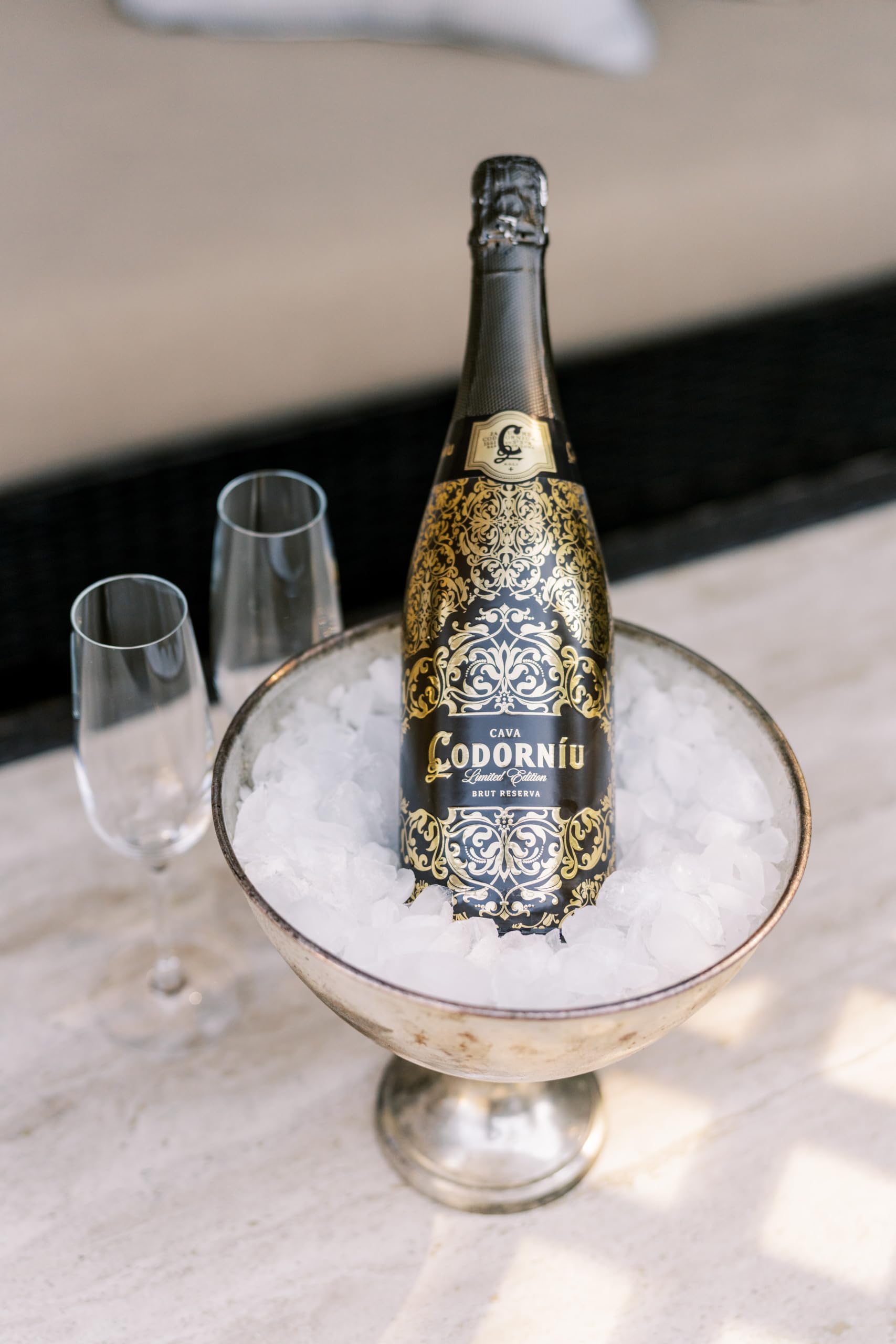 Codorníu Edición Limitada Cava Brut, 75 cl