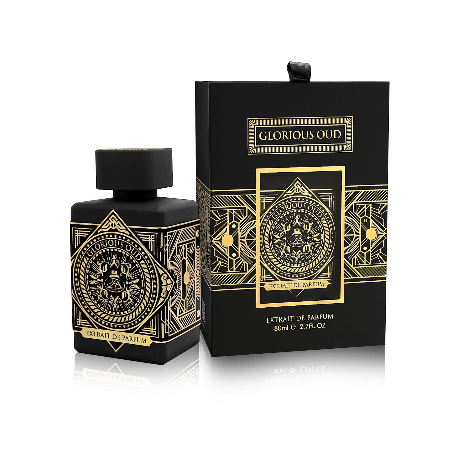 Glorious Oud, Extrait de Parfum, Fragrance World, unisex, 80 ml