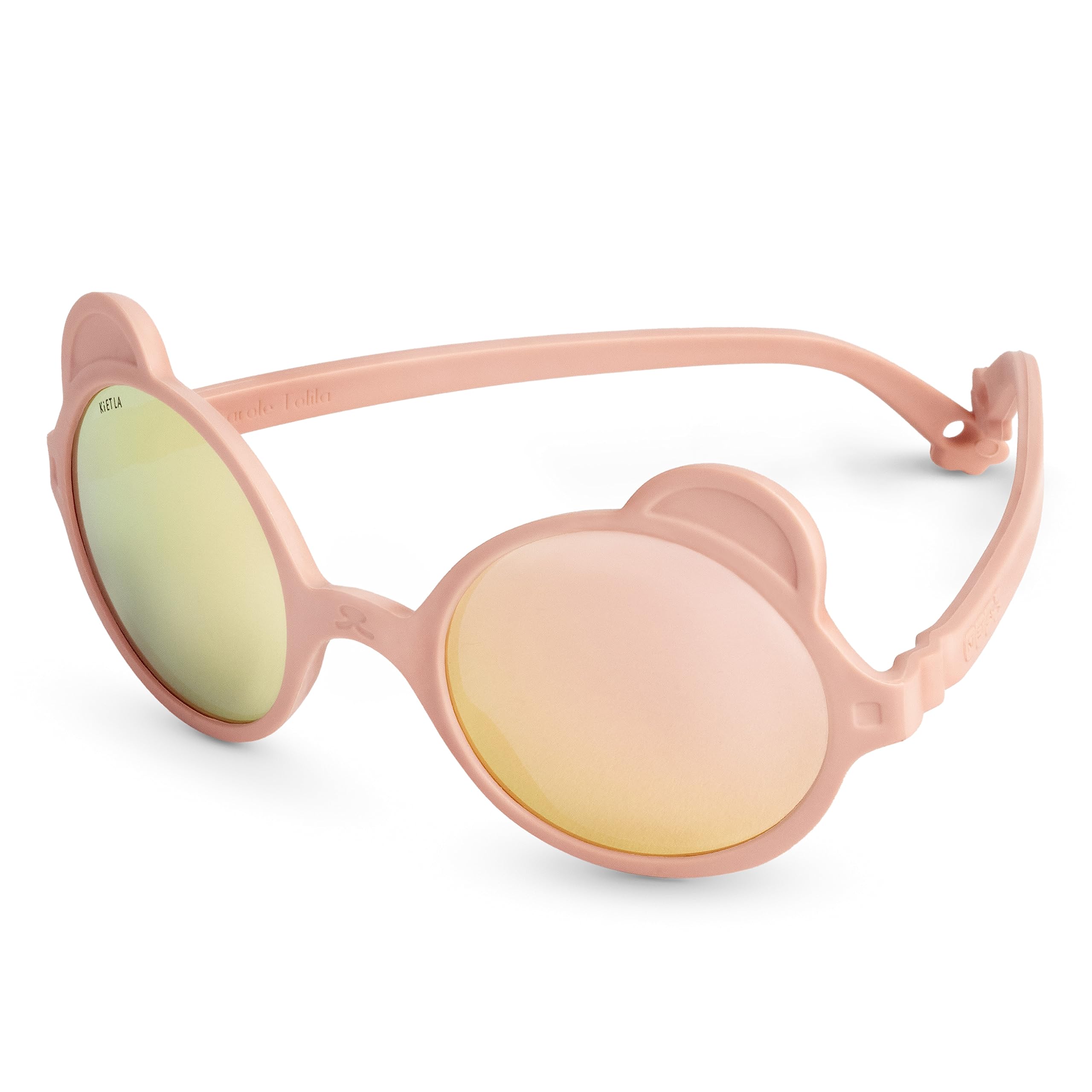 Ki ET LA Unisex Kinder Ourson Sonnenbrille