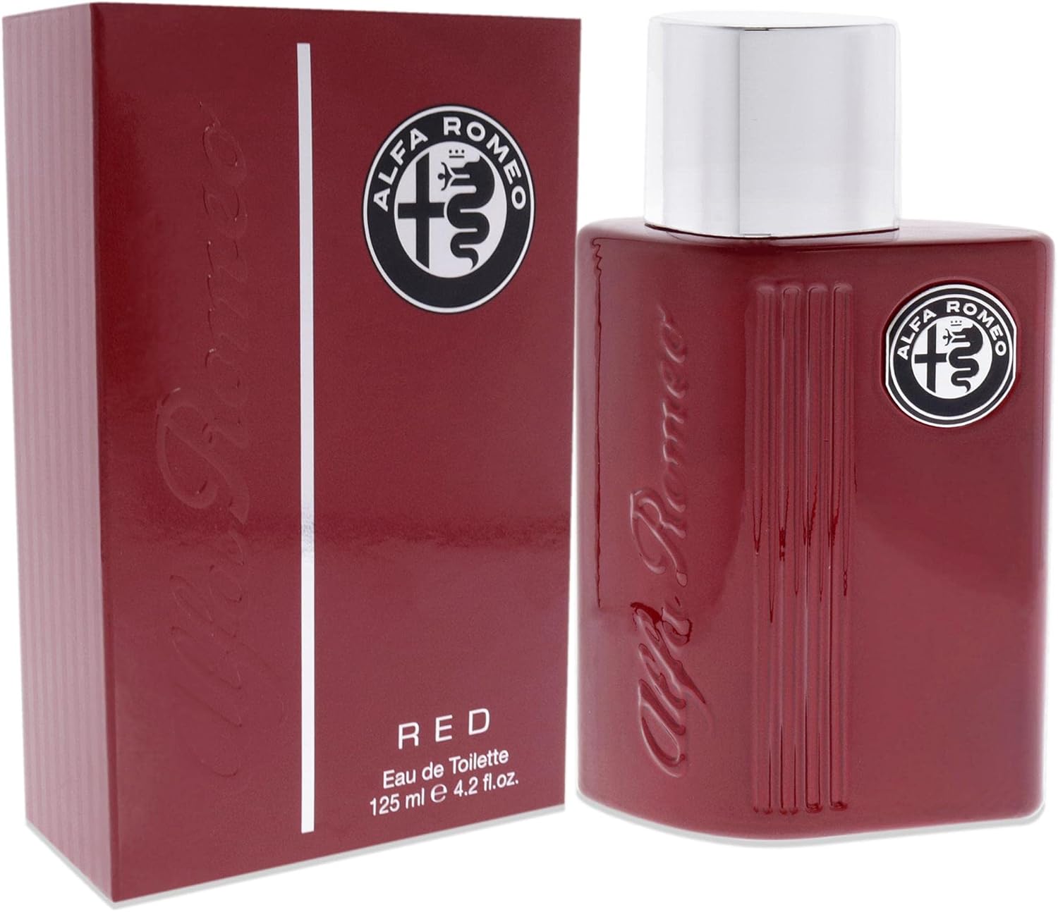 Alfa Romeo Red by Alfa Romeo, 125 ml (Pack of 1) - Image 4