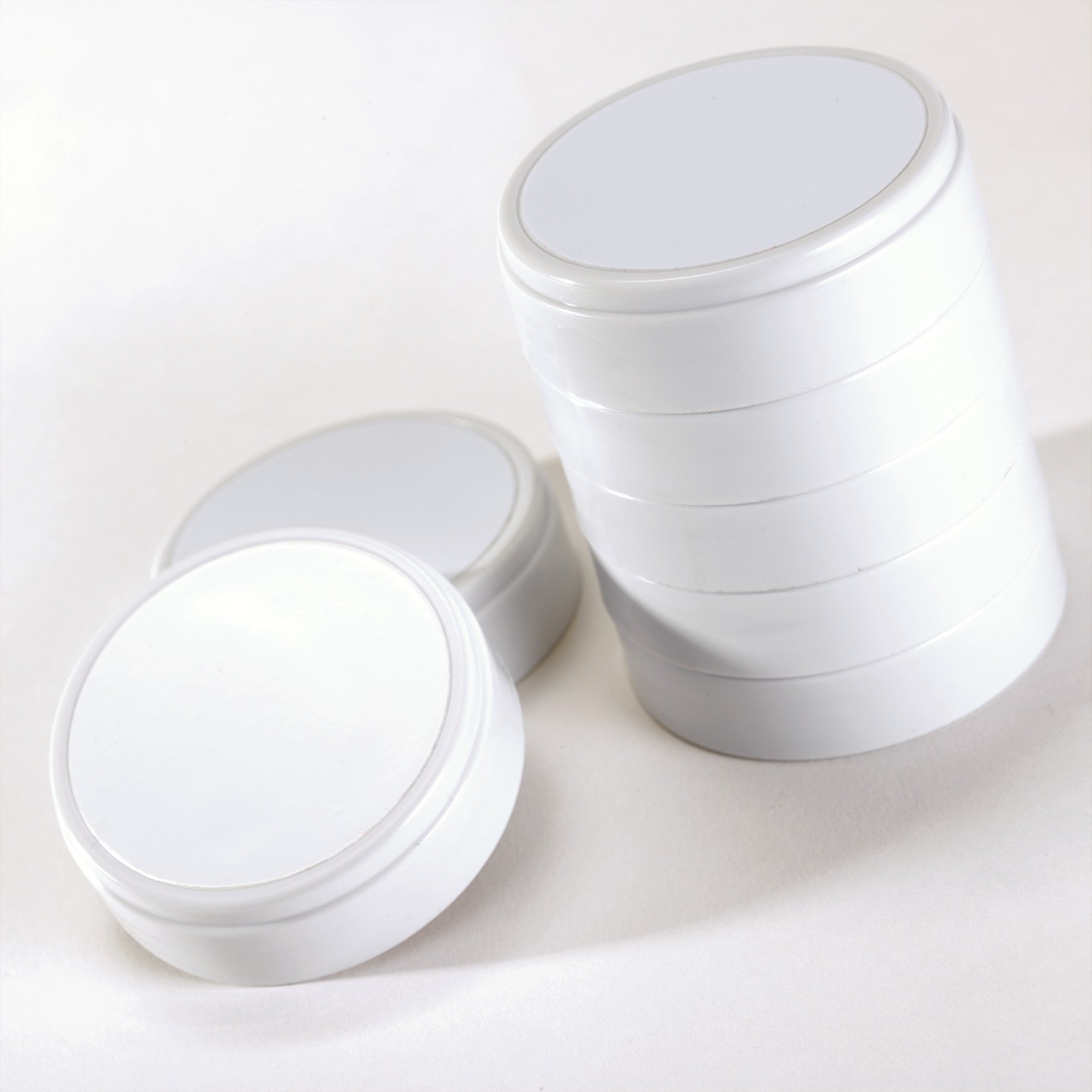LAGRANGE 439101 Yaourtière, 7 Pots & 430301 Lot de 9 Pots Yaourt, 0.185 liters