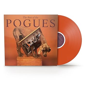 The Best Of The Pogues (Limited Orange Vinyl) - The Pogues (Vinyl)