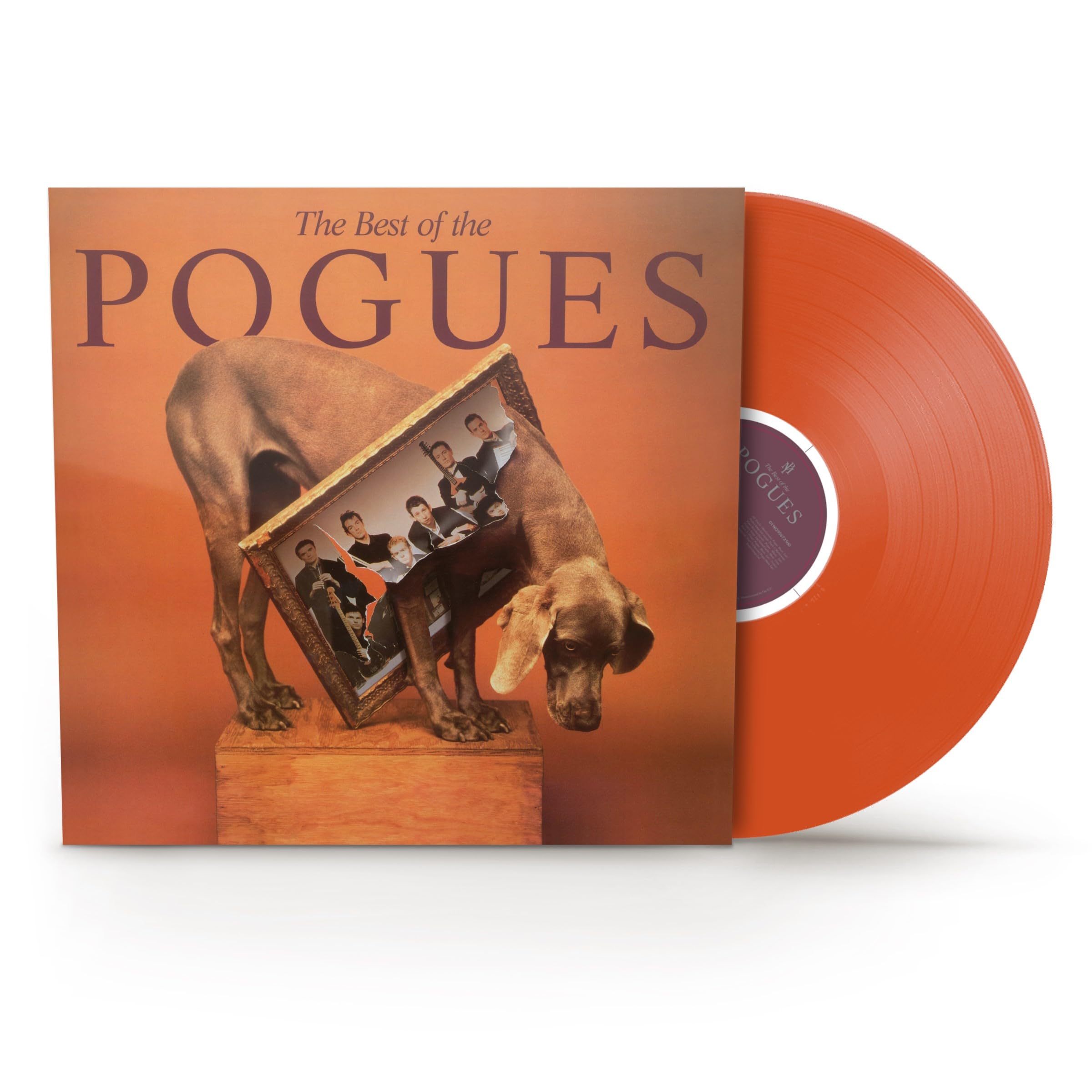 The Best of the Pogues Lim)