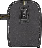 Vista 5 de CLC Custom Leathercraft 1504 Multi-Purpose Carry-All Tool Pouch, 9-Pocket,Black,Small