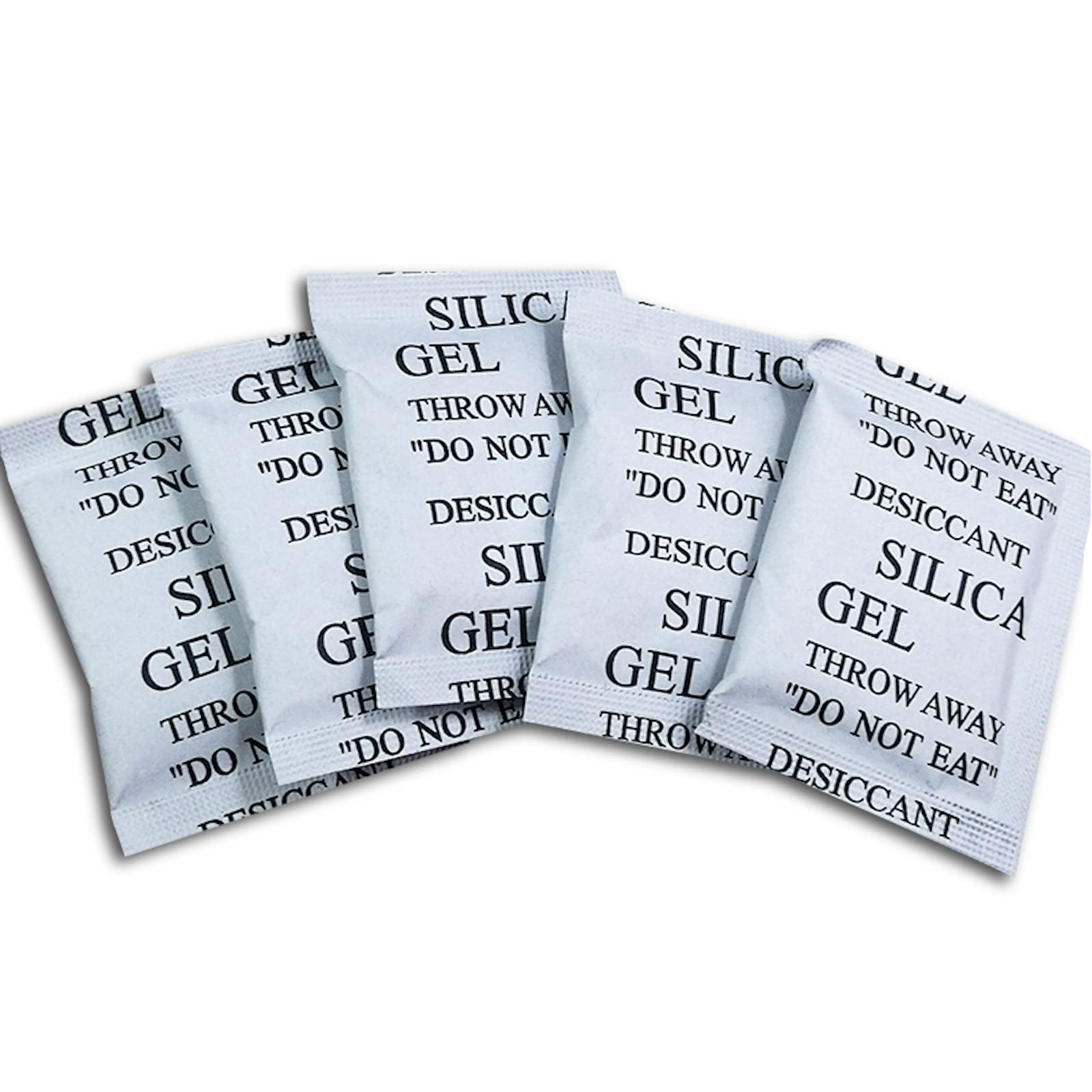 10000x EWANTO Trockenbeutel mit Kieselgel zum Absorbieren von Feuchtigkeit Silicia Gel kleine Trockenmittel Beutel zum Entziehen von Feuchtigkeit Luftentfeuchter Kieselgelbeutel Absorber