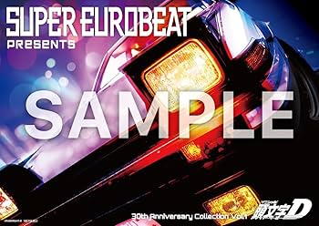 SUPER EUROBEAT 頭文字(イニシャルD) 71v11eDaqpL._AC_UL210_SR210,