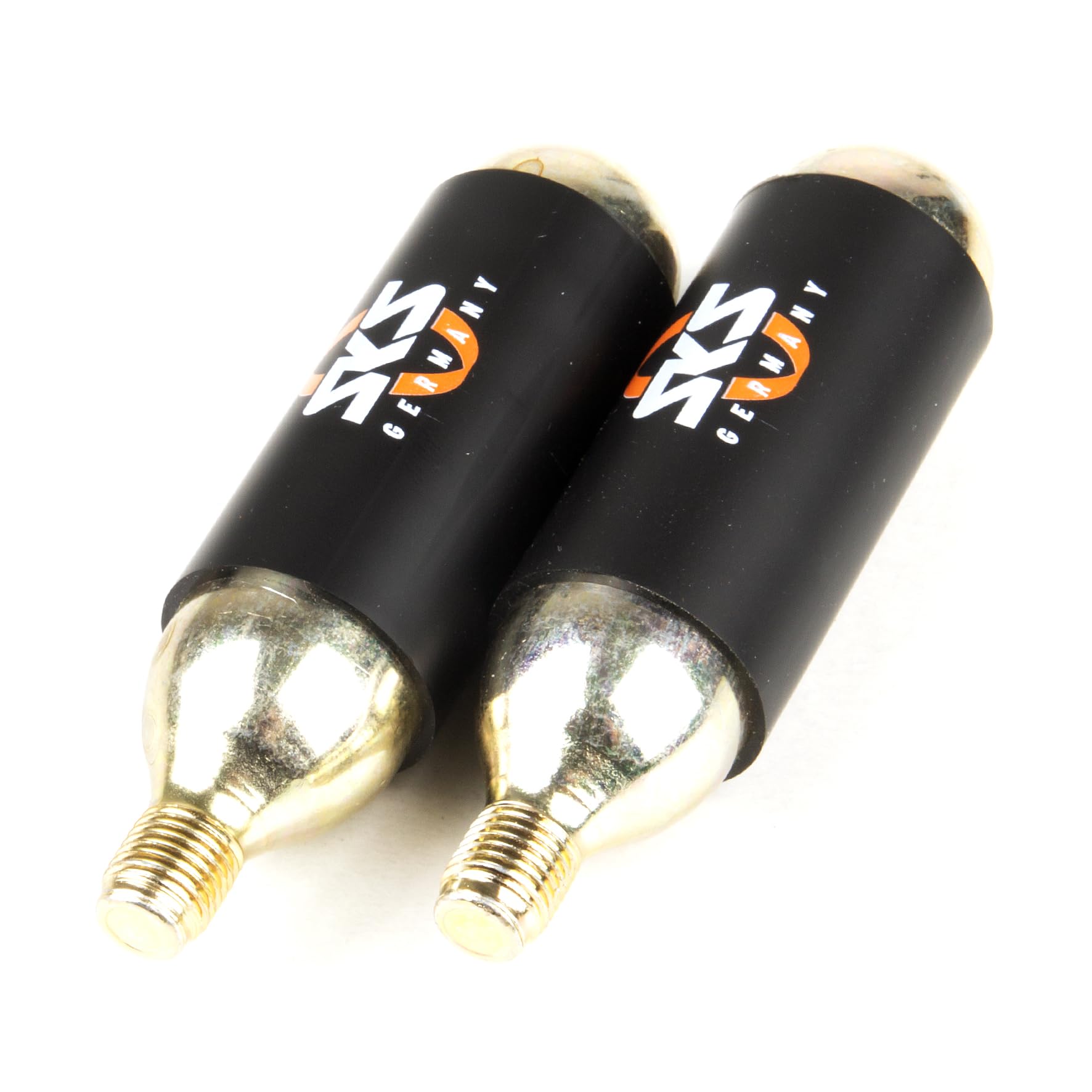 SKS Germany CO2 Threaded Cartridge, 16g (2pk)
