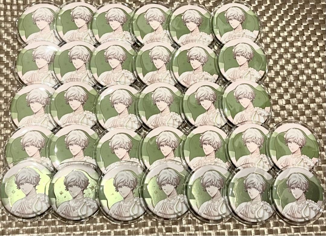 うたプリ 缶バッジ 天草シオン イベント・通販限定】うたの☆プリンスさまっ♪ HE☆VENS BIG