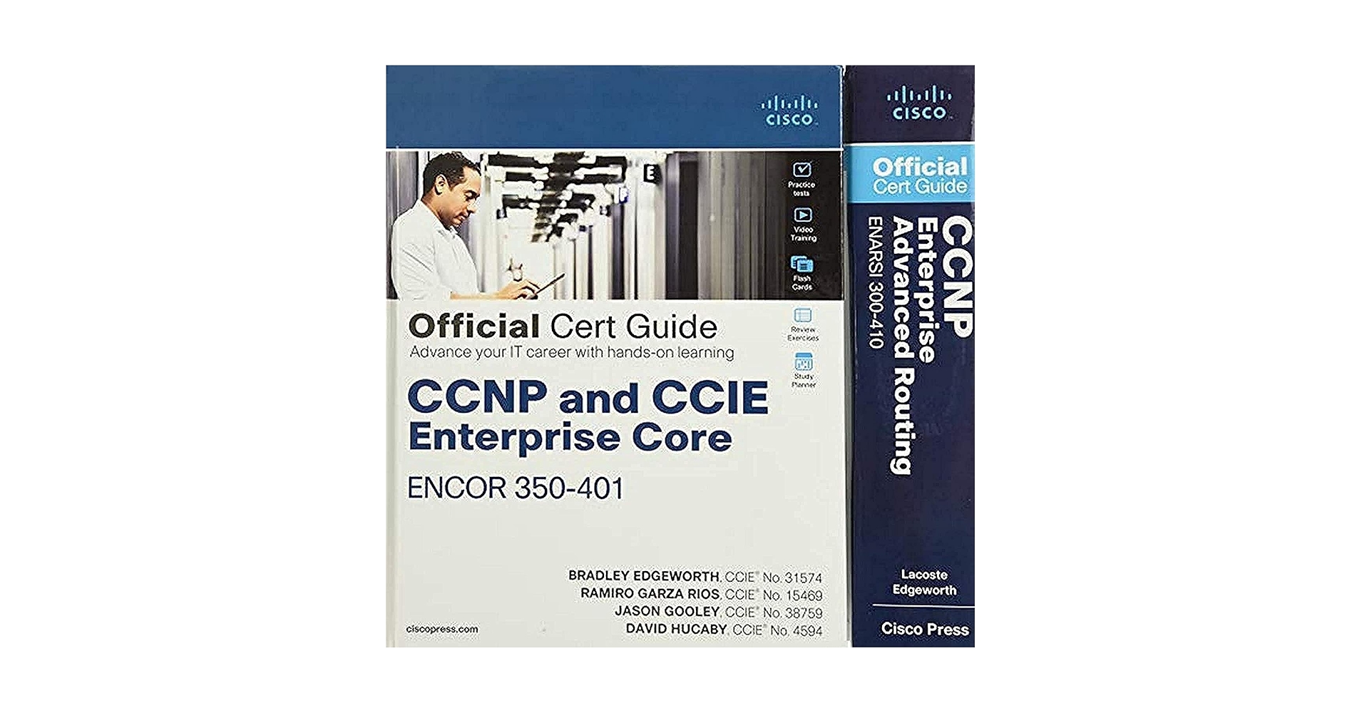 コンピュータ・IT Cisco CCNP SPCOR 350-501 Official Guide コンピュータ・IT Cisco CCNP SPCOR 350-501 Official Guide
