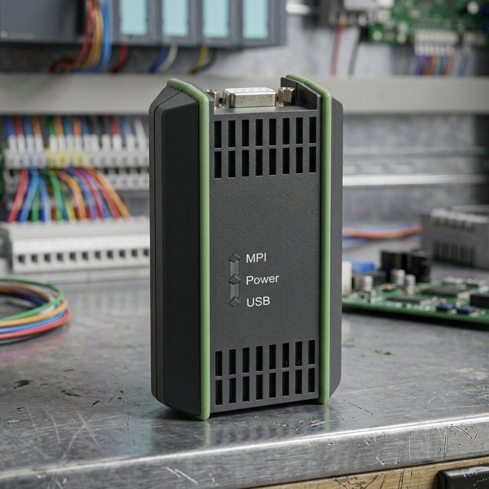 Cavo di programmazione USB per Siemens S7-200 S7-300 S7-400 PLC 6GK1571-0BA00-0AA0 Adattatore PC con Isolamento Chip Lunghezza