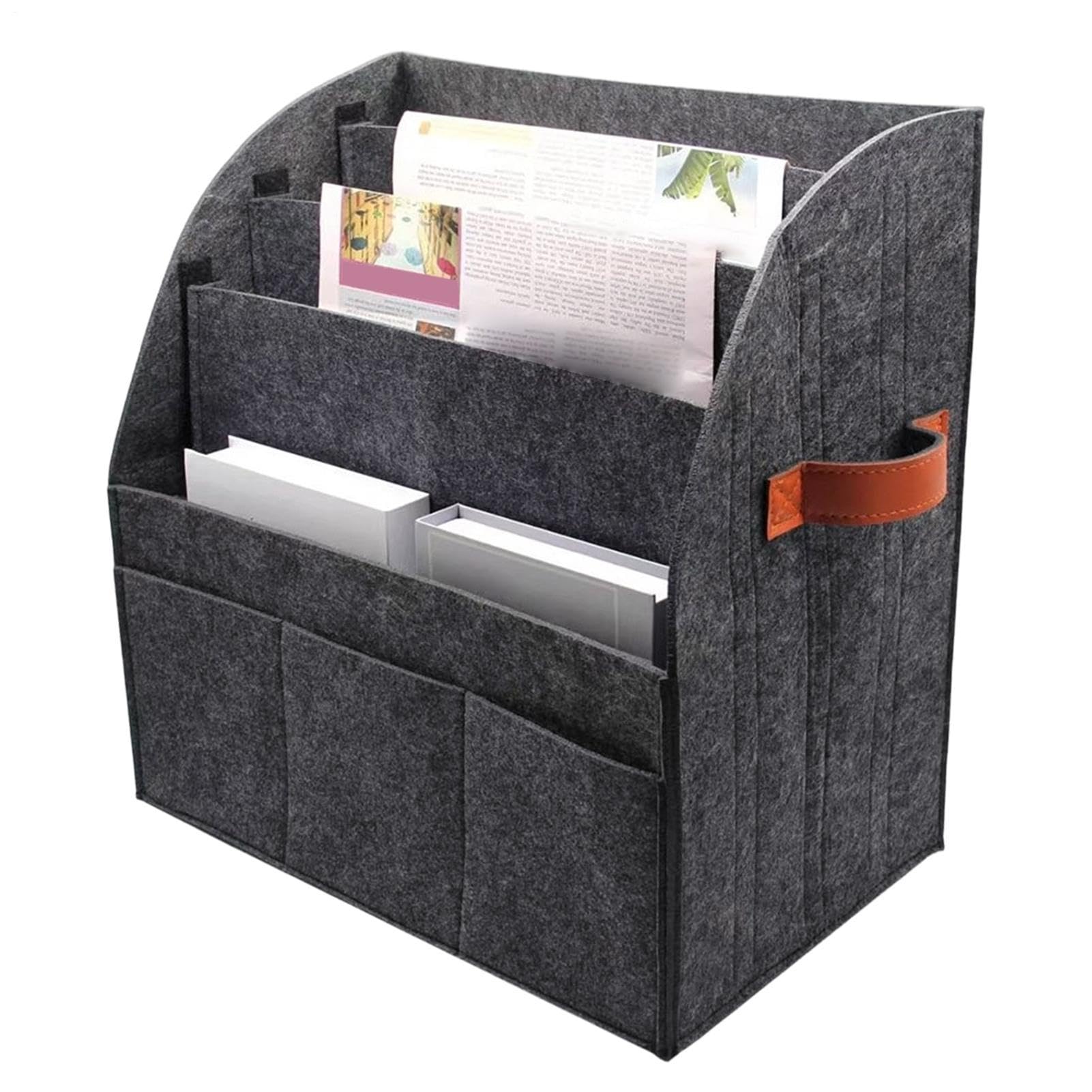 Organizador de carpetas de archivos ideal para escuelas, bibliotecas y estudios