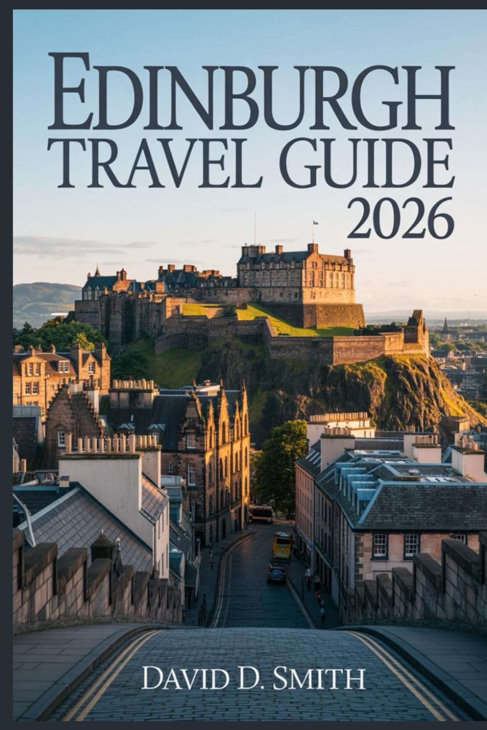 EDINBURGH TRAVEL GUIDE 2026: Insider Tips, Smart Itineraries, Hidden Gems, Local Food, Day Trips, Budget Advice, and Stress-Free Planning