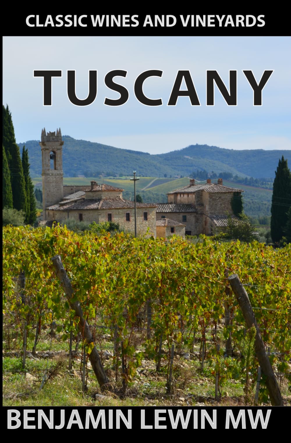Wines of Tuscany: 17 (Guides to Wines and Top Vineyards)