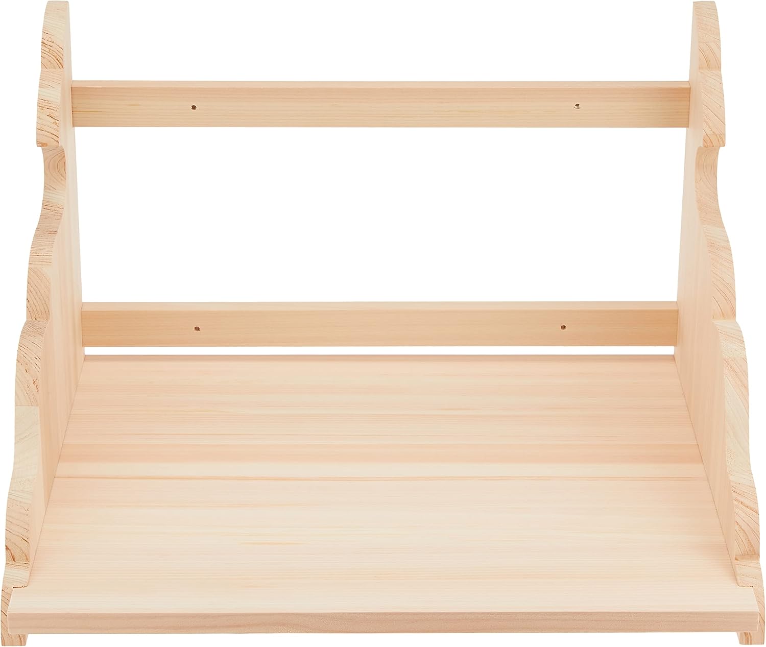 Kamidana no Sato Shelf, Yamato Shrine Shelf, Small, Natural, 11.8 x 18.1 x 14.2 inches (30 x 46