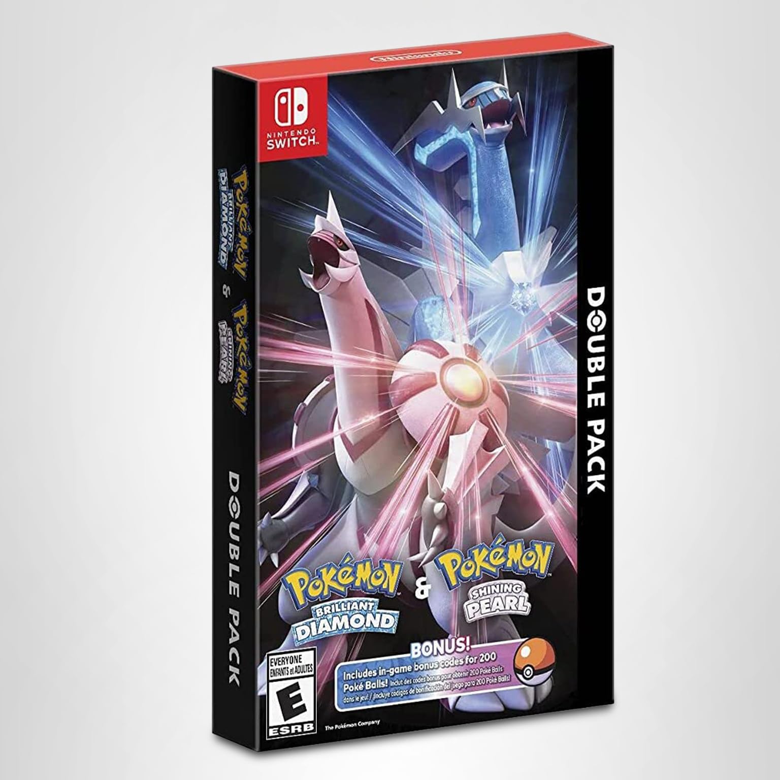 POKEMON SHINING PEARL Switch US版 Amazon.com: Pokemon Shining Pearl for Nintendo Switch : Video Games