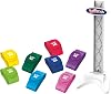 Hasbro Gaming Twister Air Game, Twister Game with Augmented Reality App, Connects to Smart Devices, Active Party Games, Ages 8+