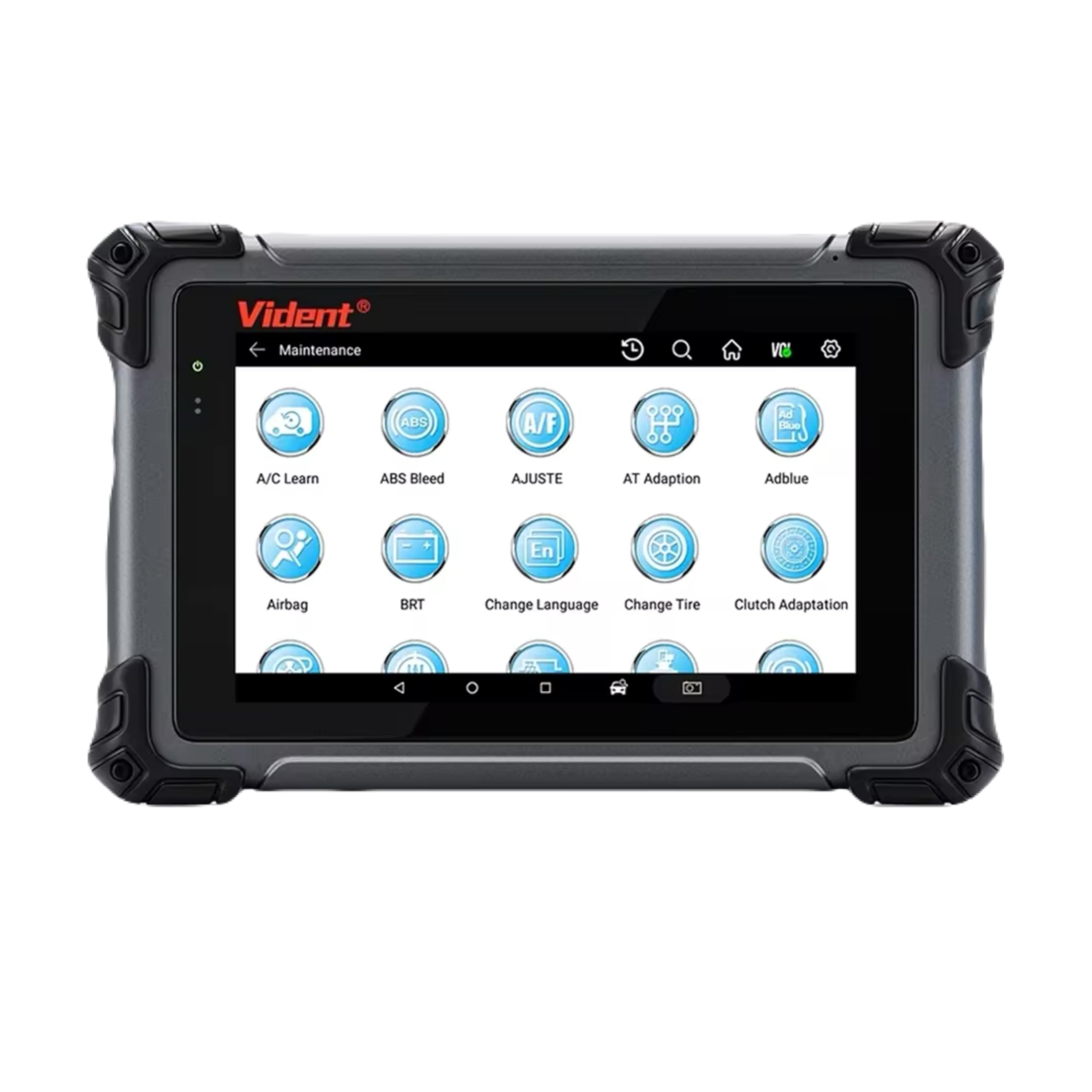 Vident iSmart 800Pro Scanner Diagnóstico Automotivo Profissional