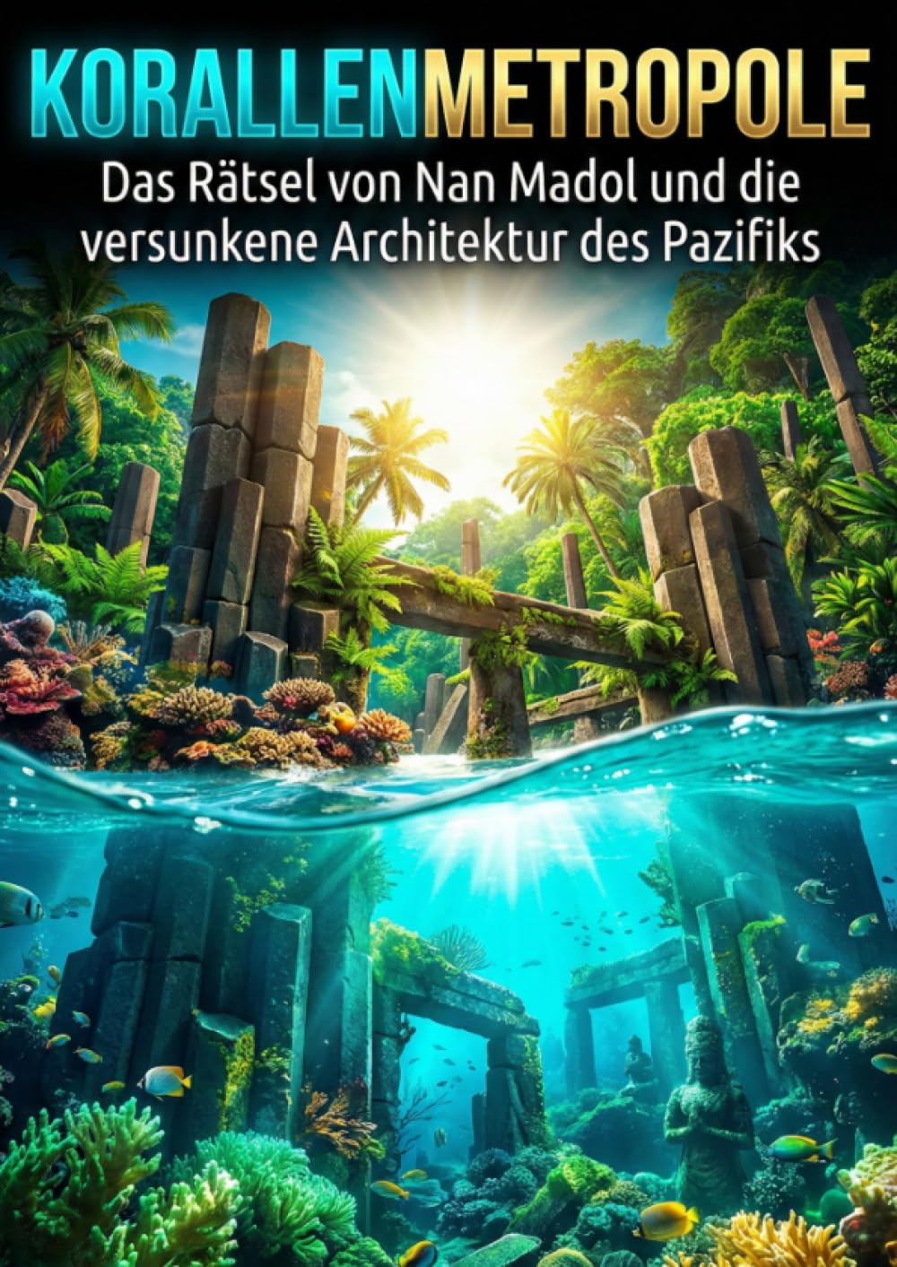 Korallenmetropole: Das Rätsel von Nan Madol und die versunkene Architektur des Pazifiks